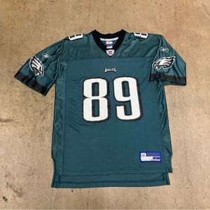 Reebok Philadelphia Eagles Chad Lewis Football Jersey